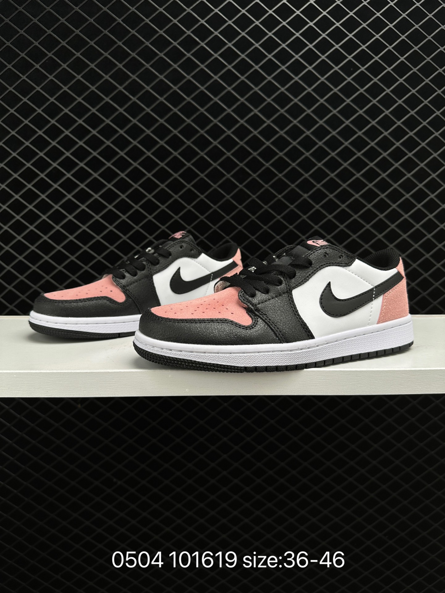 NK Air Jordan 1 Low Golf AJ1